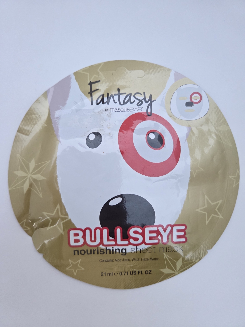 $2 When Final Checkout Is $15+ – Target Exclusive Fantasy Puppy Eye Mask